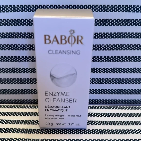 Dr. Babor complete set